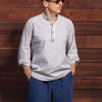 Chemise "La paysanne"