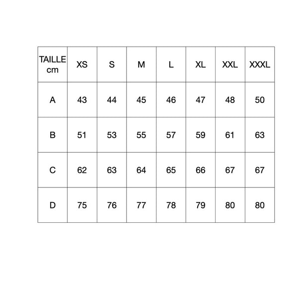 Chemise "Auvergnate" marron