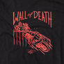 Tee-shirt coton Bio "Wall Of Death"