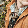 Bandana Viscose pois