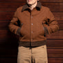 Blouson "BOOTLEGGER" Rouille