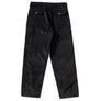 PANTALON "COMMANDO" VELOURS NOIR