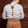 Pantalon de travail HBT "Le Manard" HBT