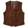 Gilet "COMPAGNON" Rouille