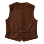 Gilet "COMPAGNON" Rouille