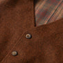 Gilet "COMPAGNON" Rouille