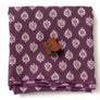 Bandana coton motif provençal