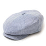 Copie de Casquette "PAPERBOY" chevron coton