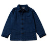 Veste "La Besogne" denim Japonais