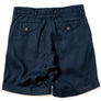 SHORT "SAVANNAH" LIN JAPONAIS MARINE