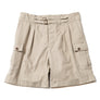 Short "RANGERS" Gris