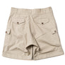 Short "RANGERS" Gris