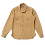 Sur-Chemise "BUSHMAN" Sable