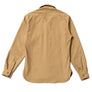 Sur-Chemise "BUSHMAN" Sable