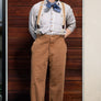 Pantalon de travail HBT "Le Manard" HBT