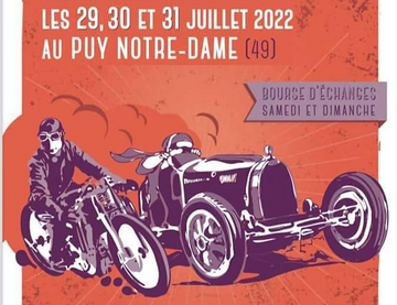 25ème GRAND PRIX RETRO