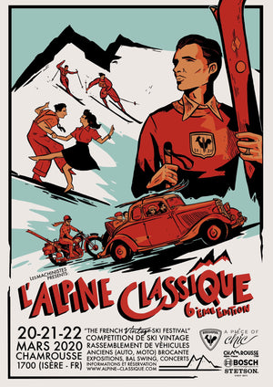 Alpine Classique 2020 - Informations et inscription