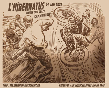 L'HIBERNATUS - 1ere EDITION