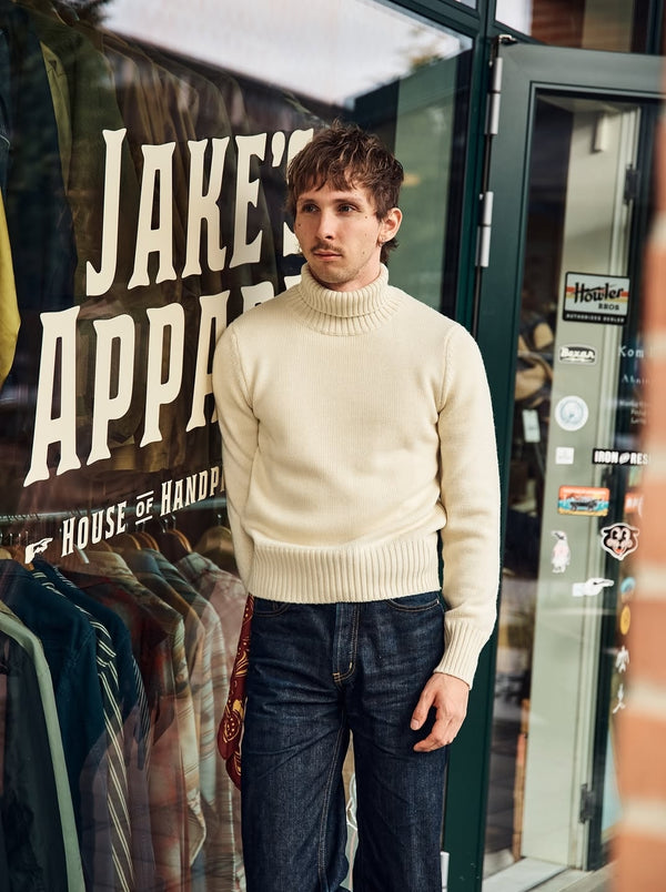 Pull "Shackleton" natural