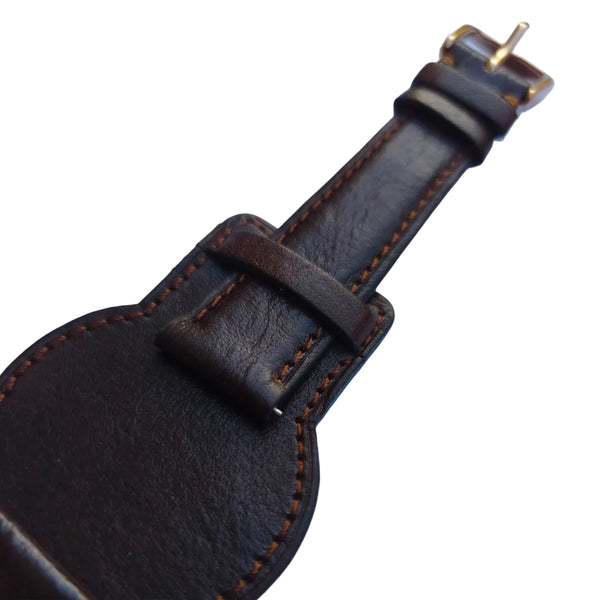 Bracelet de montre dit "bracelet de force"