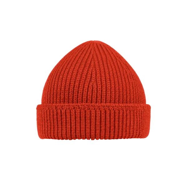 Bonnet "Merinos" Brique