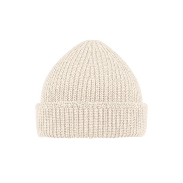 Beanie "Merinos" Ecru