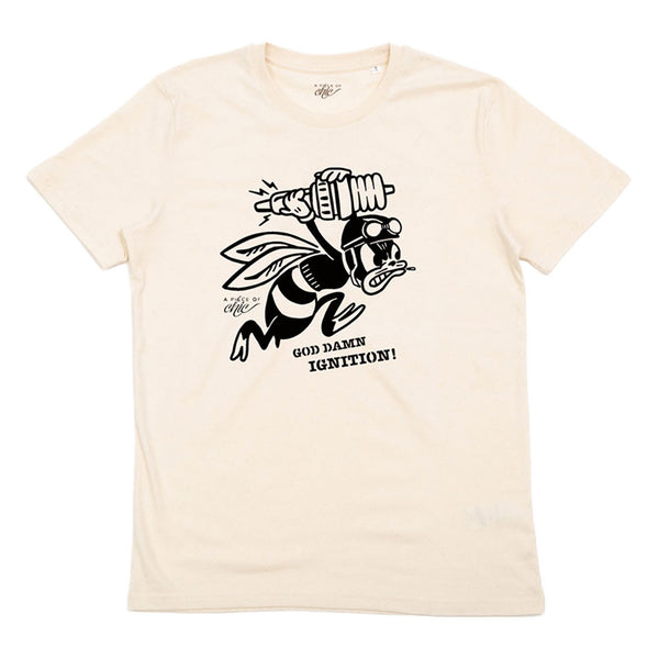 Tee-Shirt "God Damn It"
