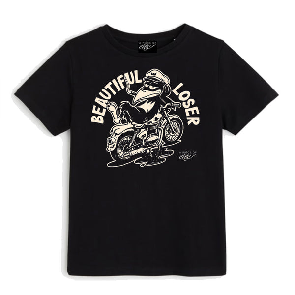 Tee-Shirt "Beautiful Loser" black