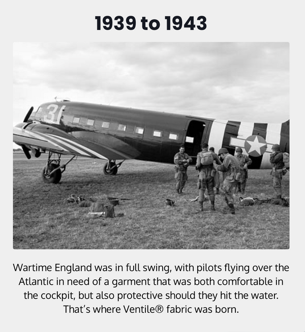 Parka "Expédition" Ventile®