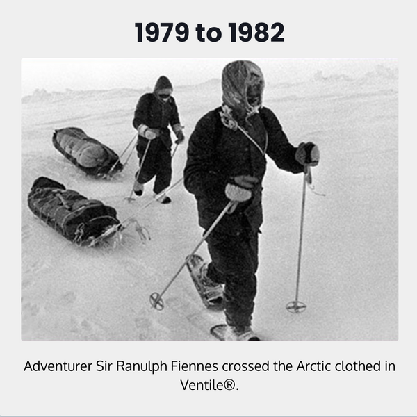 Parka "Expédition" Ventile®