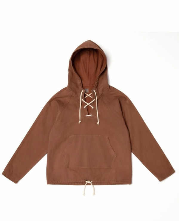 PRE-ORDER  "The smock " hbt rust