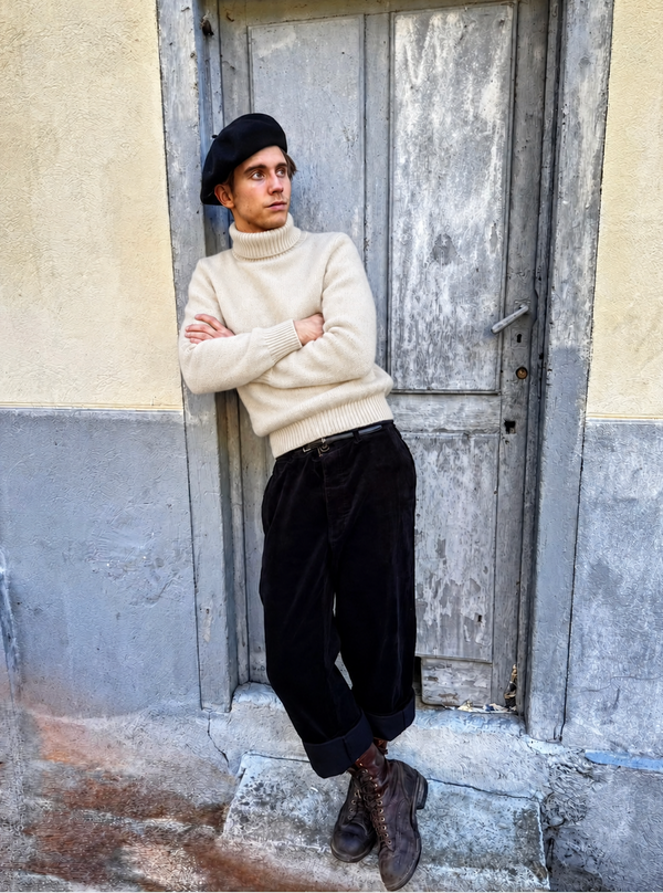 Pull "Shackleton" natural