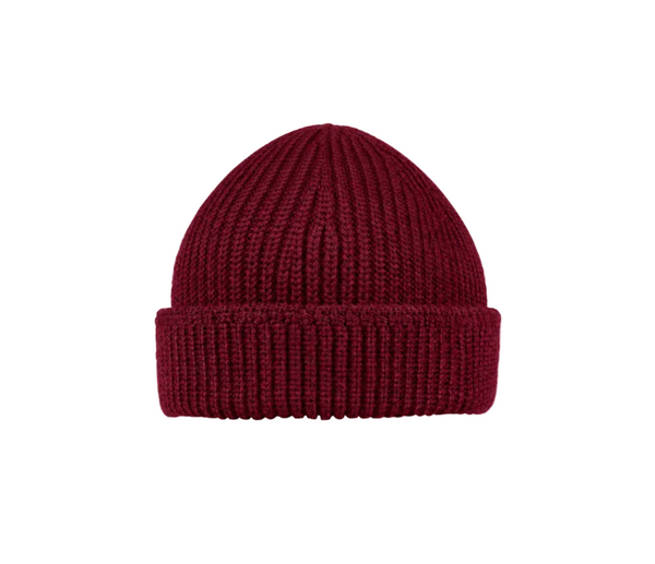 Beanie "Merinos" Fir Green