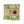 Jungle green viscose bandana
