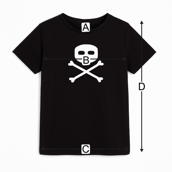 Tee-Shirt "Trompe la mort"