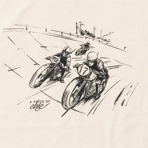 Tee-Shirt "Motordrome"