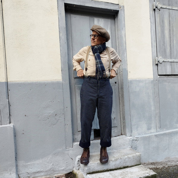 Pantalon de travail "Le Manard" Kaméron
