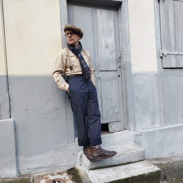 Pantalon de travail "Le Manard" Kaméron