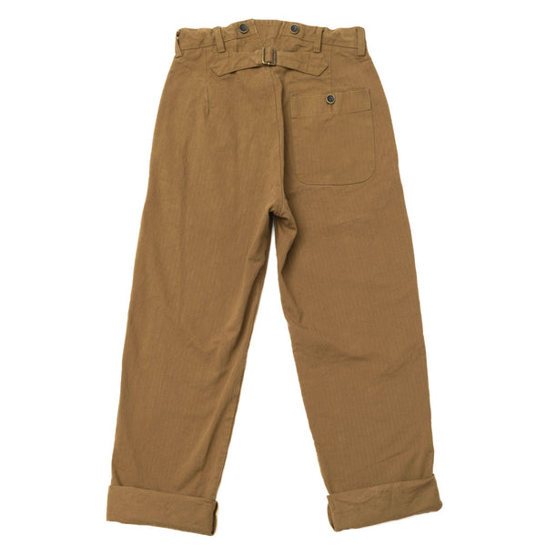Pantalon de travail HBT "Le Manard" Japanese HBT