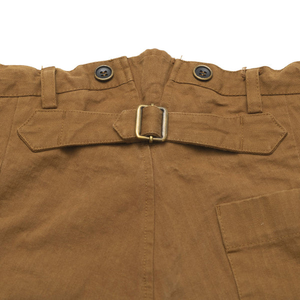 Pantalon de travail HBT "Le Manard" Japanese HBT