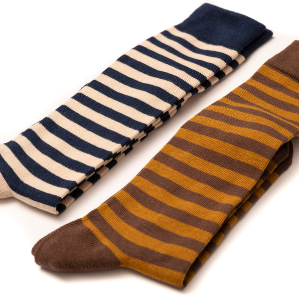 Pack Chaussettes "Keaton"