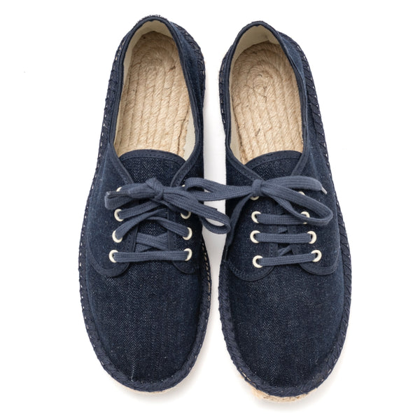 Espadrille "savate"
