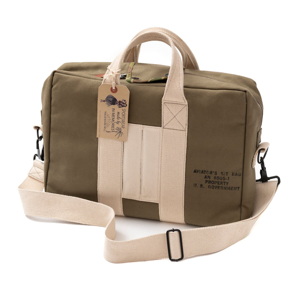 Kit bag "Messenger" Medium