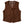 Gilet "COMPAGNON" Rouille
