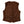 Gilet "COMPAGNON" Rouille