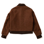 Blouson "BOOTLEGGER" Rouille