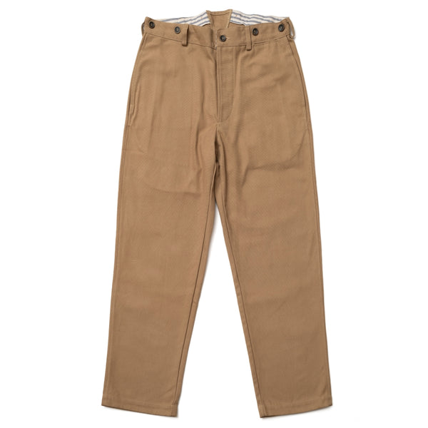 Pantalon de travail "Le manard" canvas workwear