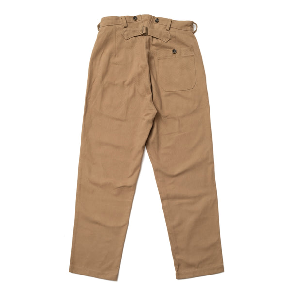 Pantalon de travail "Le manard" canvas workwear