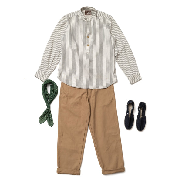 Pantalon "Swing" desert