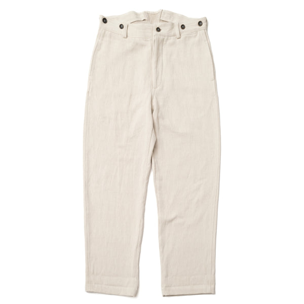 Pantalon de travail HBT "Le Manard"